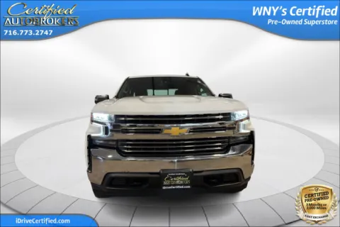 Photos of 2019 Chevrolet Silverado 1500 LT 4x4 for sale in Grand Island, NY at Certified AutoBrokers