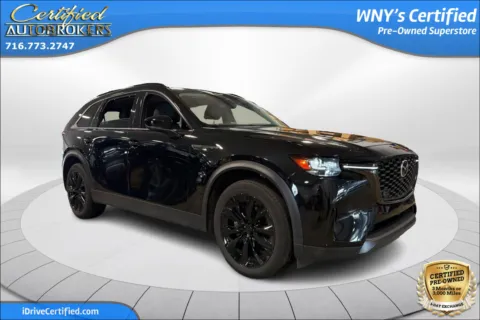 Another view of 2026 Mazda CX-90 Premium Sport AWD for sale in Grand Island, NY at Certified AutoBrokers