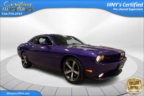 Another view of 2014 Dodge Challenger Shaker Pkg for sale in Grand Island, NY at Certified AutoBrokers