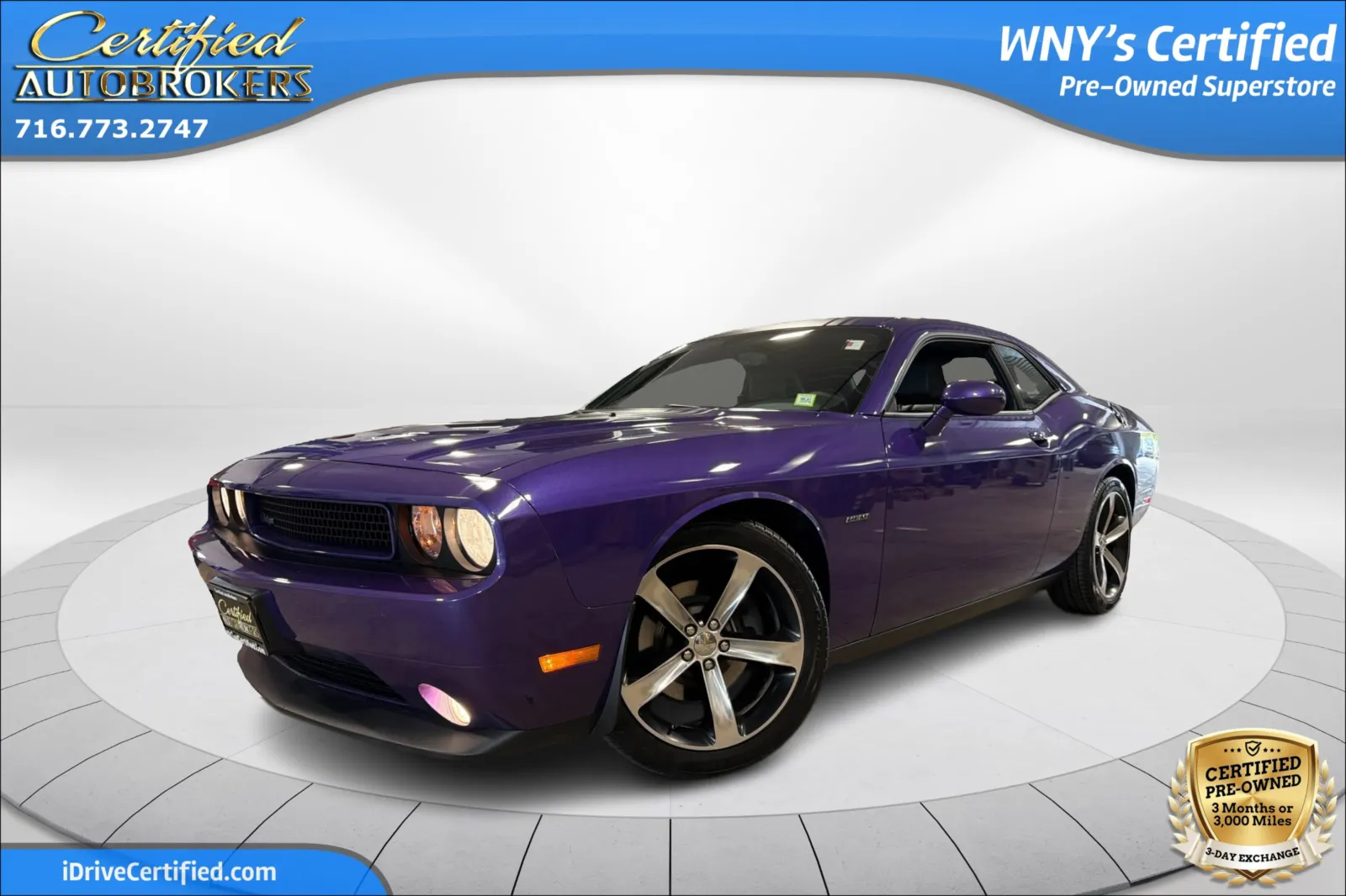 Unknown 2014 Dodge Challenger Shaker Pkg for sale in Grand Island, NY