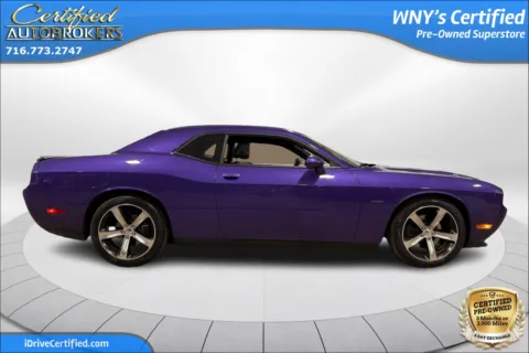 More photos of 2014 Dodge Challenger Shaker Pkg at Certified AutoBrokers, NY