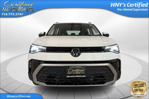 Photos of 2025 Volkswagen Taos S AWD for sale in Grand Island, NY at Certified AutoBrokers