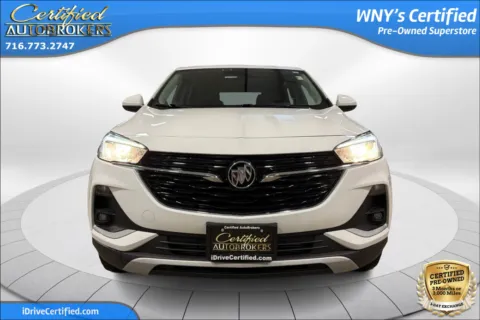 Photos of 2021 Buick Encore GX Preferred for sale in Grand Island, NY at Certified AutoBrokers