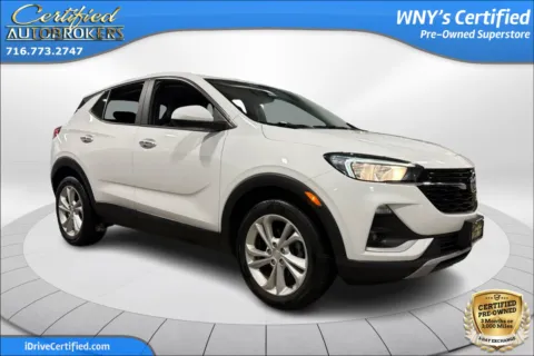 Another view of 2021 Buick Encore GX Preferred for sale in Grand Island, NY at Certified AutoBrokers