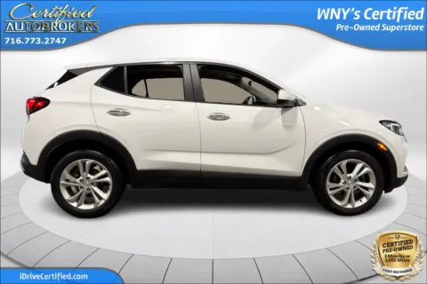 More photos of 2021 Buick Encore GX Preferred at Certified AutoBrokers, NY