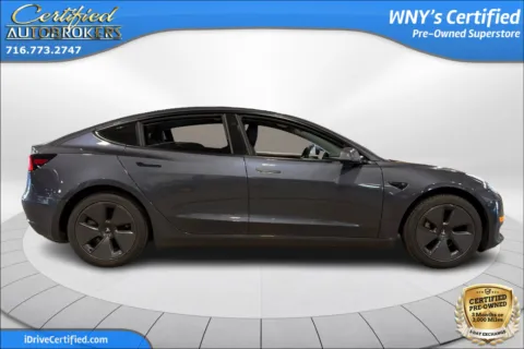 More photos of 2023 Tesla Model 3 at Certified AutoBrokers, NY