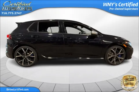 More photos of 2022 Volkswagen Golf R AWD at Certified AutoBrokers, NY