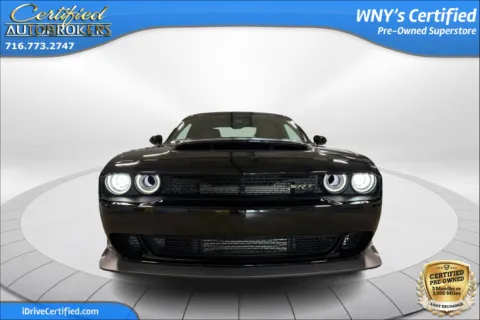 Photos of 2018 Dodge Challenger SRT Demon for sale in Grand Island, NY at Certified AutoBrokers