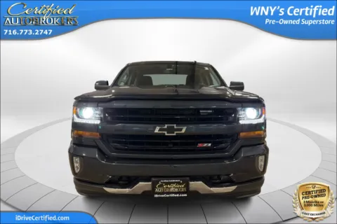 Photos of 2019 Chevrolet Silverado 1500 LD LT Z71 4x4 for sale in Grand Island, NY at Certified AutoBrokers