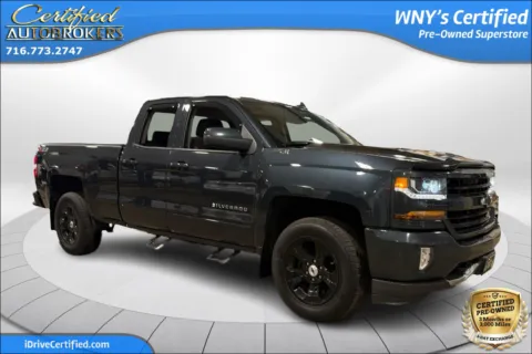 Another view of 2019 Chevrolet Silverado 1500 LD LT Z71 4x4 for sale in Grand Island, NY at Certified AutoBrokers