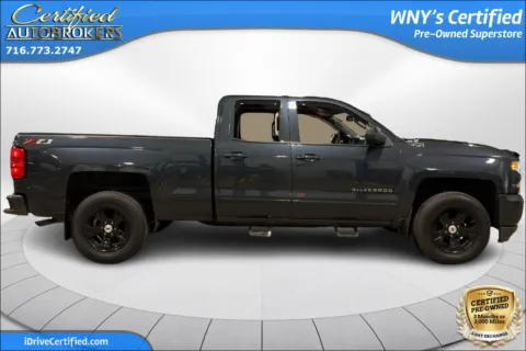 More photos of 2019 Chevrolet Silverado 1500 LD LT Z71 4x4 at Certified AutoBrokers, NY