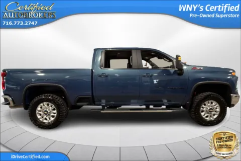 More photos of 2024 Chevrolet Silverado 2500 HD LT 4x4 at Certified AutoBrokers, NY