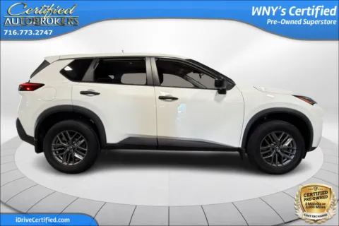 More photos of 2022 Nissan Rogue S AWD at Certified AutoBrokers, NY