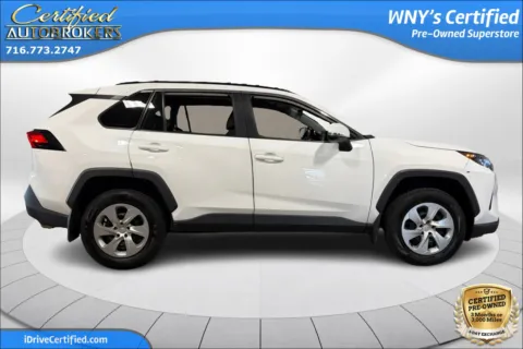 More photos of 2020 Toyota RAV4 LE AWD at Certified AutoBrokers, NY