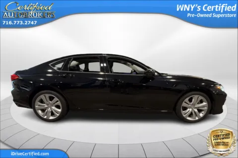 More photos of 2022 Acura TLX w/Technology Package at Certified AutoBrokers, NY