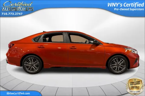 More photos of 2023 Kia Forte GT-Line at Certified AutoBrokers, NY