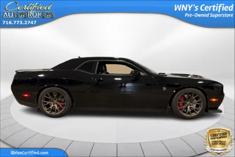 More photos of 2016 Dodge Challenger SRT Hellcat at Certified AutoBrokers, NY