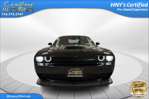 Photos of 2016 Dodge Challenger SRT Hellcat for sale in Grand Island, NY at Certified AutoBrokers