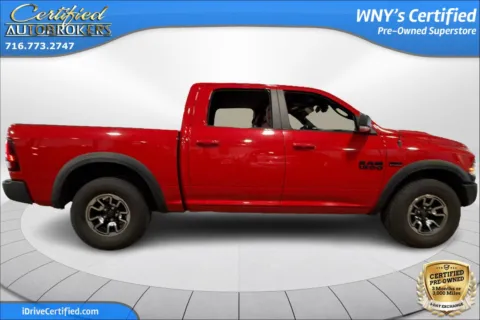 More photos of 2017 Ram 1500 Rebel 4x4 at Certified AutoBrokers, NY