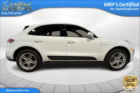 More photos of 2024 Porsche Macan AWD at Certified AutoBrokers, NY