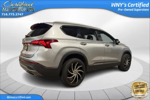 More photos of 2023 Hyundai Santa Fe SEL AWD at Certified AutoBrokers, NY