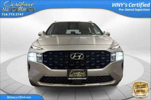 Photos of 2023 Hyundai Santa Fe SEL AWD for sale in Grand Island, NY at Certified AutoBrokers