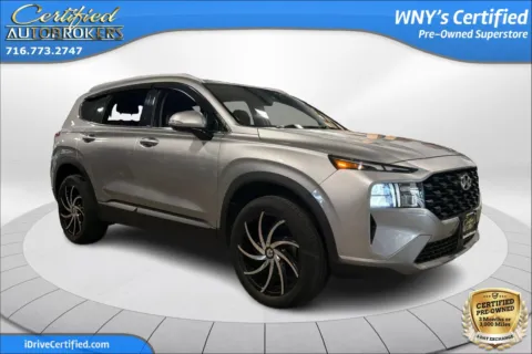 Another view of 2023 Hyundai Santa Fe SEL AWD for sale in Grand Island, NY at Certified AutoBrokers