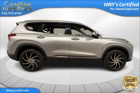 More photos of 2023 Hyundai Santa Fe SEL AWD at Certified AutoBrokers, NY
