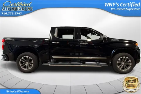 More photos of 2022 Chevrolet Silverado 1500 High Country 4x4 at Certified AutoBrokers, NY