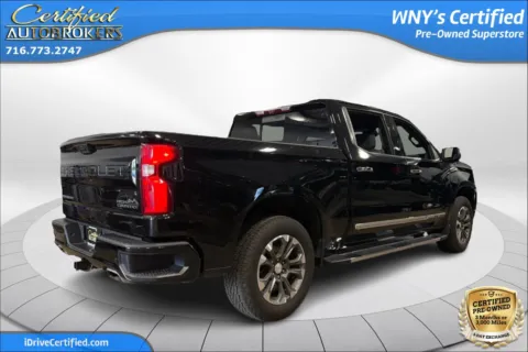 More photos of 2022 Chevrolet Silverado 1500 High Country 4x4 at Certified AutoBrokers, NY