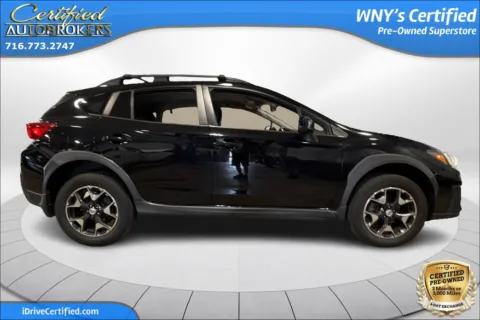 More photos of 2018 Subaru Crosstrek Premium AWD at Certified AutoBrokers, NY