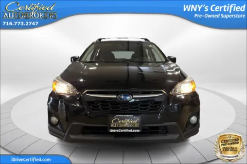 Photos of 2018 Subaru Crosstrek Premium AWD for sale in Grand Island, NY at Certified AutoBrokers