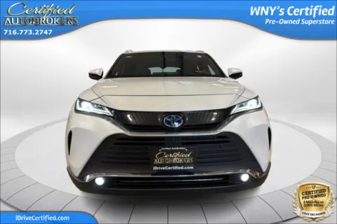 Photos of 2023 Toyota Venza Limited AWD for sale in Grand Island, NY at Certified AutoBrokers