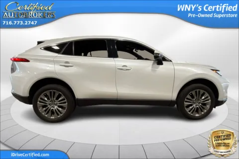 More photos of 2023 Toyota Venza Limited AWD at Certified AutoBrokers, NY