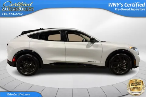 More photos of 2023 Ford Mustang Mach-E Premium at Certified AutoBrokers, NY