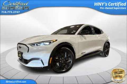 2023 Ford Mustang Mach-E Premium for sale in Grand Island, NY