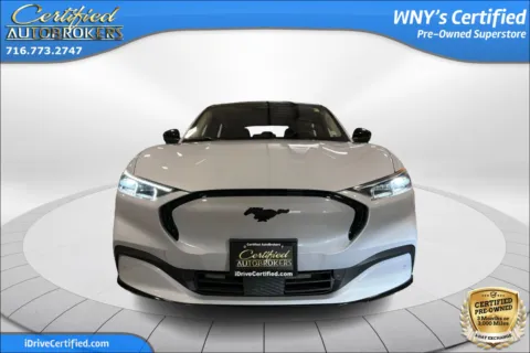 Photos of 2023 Ford Mustang Mach-E Premium AWD for sale in Grand Island, NY at Certified AutoBrokers