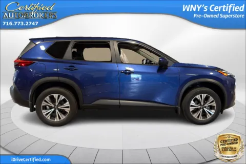 More photos of 2023 Nissan Rogue SV AWD at Certified AutoBrokers, NY