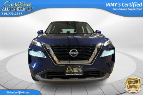 Photos of 2023 Nissan Rogue SV AWD for sale in Grand Island, NY at Certified AutoBrokers