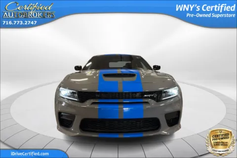 Photos of 2023 Dodge Charger SRT Hellcat Widebody Jailbreak for sale in Grand Island, NY at Certified AutoBrokers