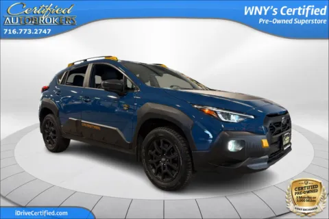 Another view of 2025 Subaru Crosstrek Wilderness AWD for sale in Grand Island, NY at Certified AutoBrokers