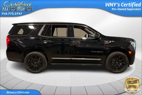 More photos of 2021 GMC Yukon SLT 4x4 at Certified AutoBrokers, NY