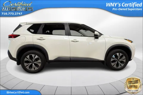 More photos of 2023 Nissan Rogue SV AWD at Certified AutoBrokers, NY