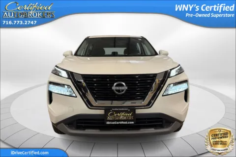 Photos of 2023 Nissan Rogue SV AWD for sale in Grand Island, NY at Certified AutoBrokers