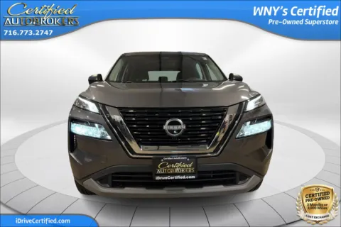 Photos of 2023 Nissan Rogue S AWD for sale in Grand Island, NY at Certified AutoBrokers