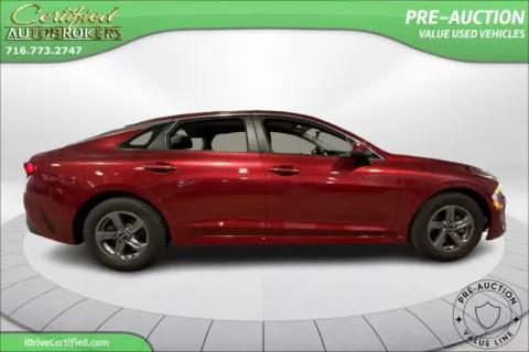 More photos of 2021 Kia K5 LXS at Certified AutoBrokers, NY