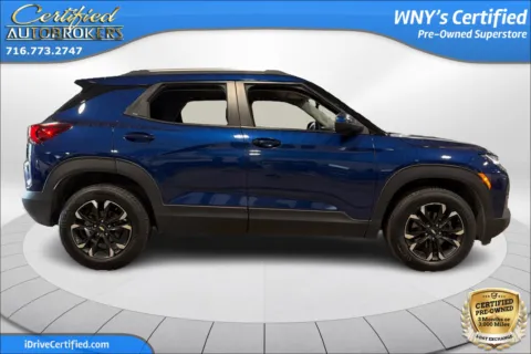 More photos of 2022 Chevrolet Trailblazer LT AWD at Certified AutoBrokers, NY
