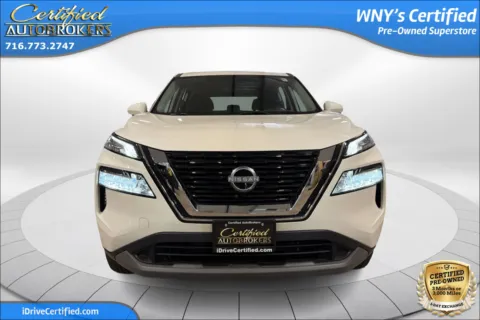 Photos of 2023 Nissan Rogue SV AWD for sale in Grand Island, NY at Certified AutoBrokers