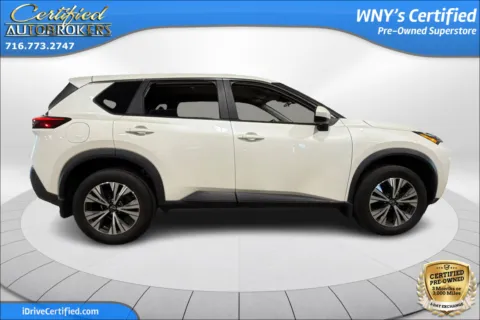 More photos of 2023 Nissan Rogue SV AWD at Certified AutoBrokers, NY
