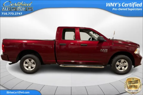 More photos of 2019 Ram 1500 Classic Express 4x4 at Certified AutoBrokers, NY